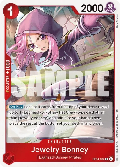 Jewelry Bonney - Foil