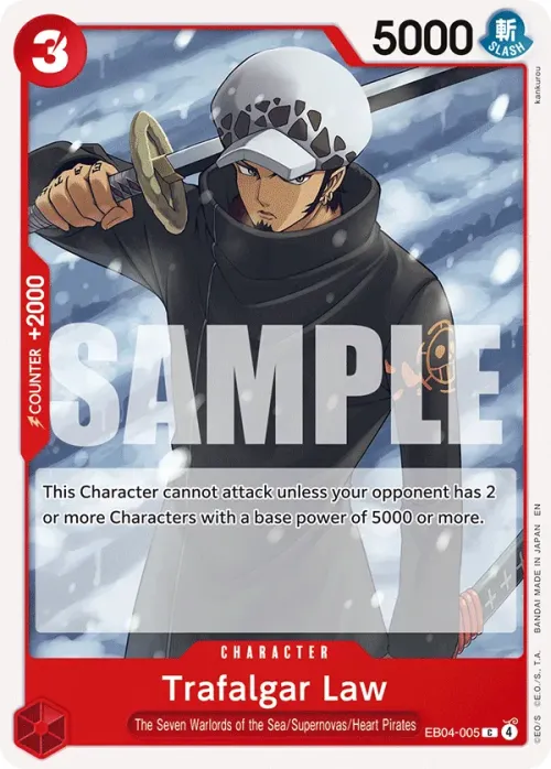 Trafalgar Law