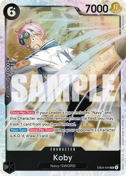 Koby - Foil