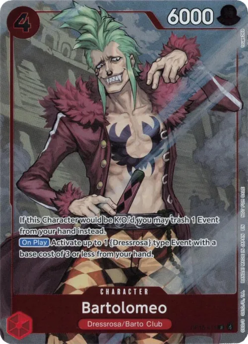 Bartolomeo - Dash Pack