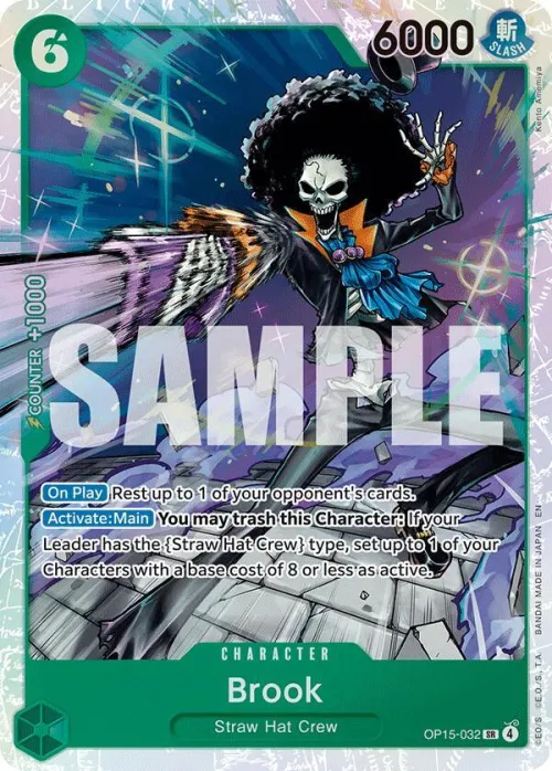 Brook - Foil