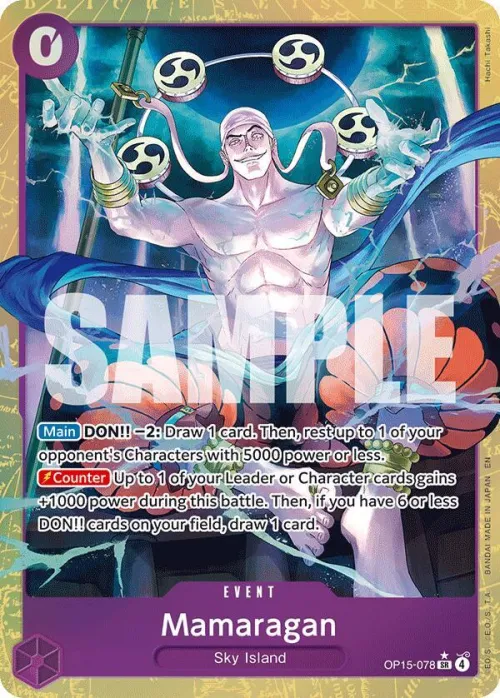 Mamaragan - Alternate Art