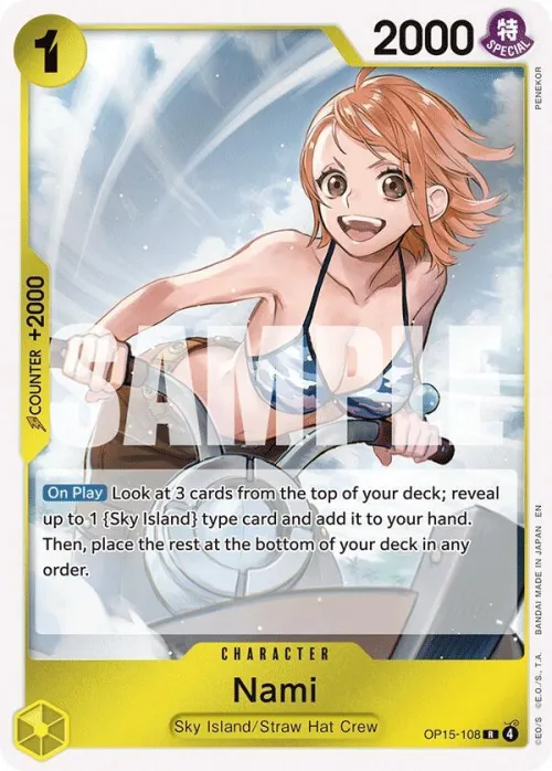 Nami - Op15 108