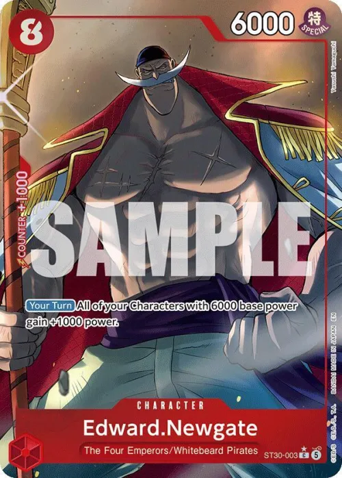 Edward.Newgate - Full Art