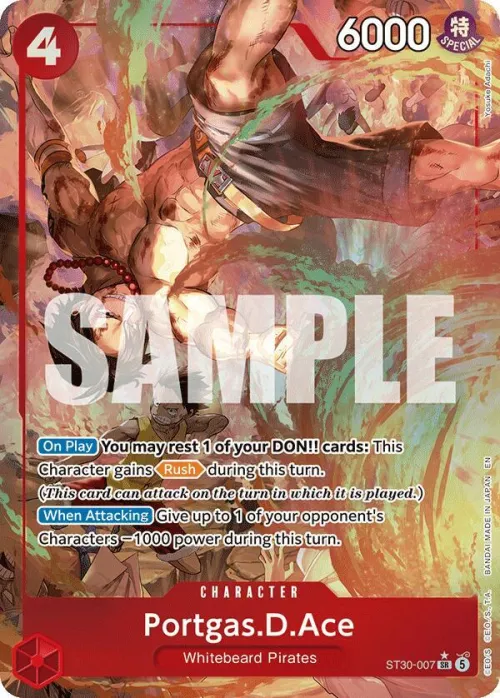 Portgas.D.Ace - Parallel