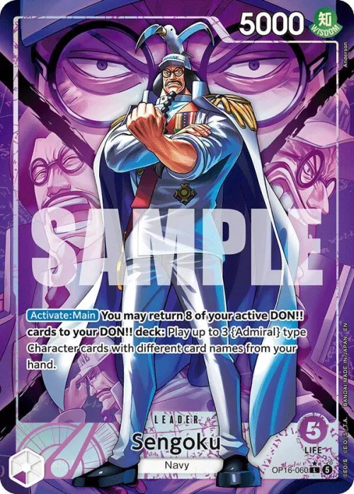Sengoku - Alternate Art