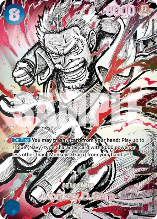 Monkey.D.Garp