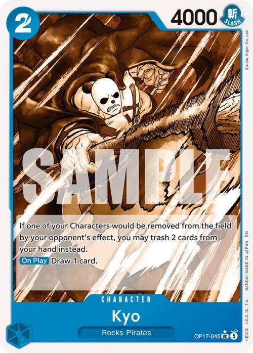 Kyo - Pandaman Art