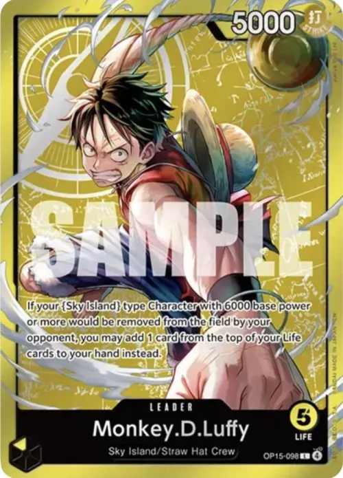 Monkey.D.Luffy