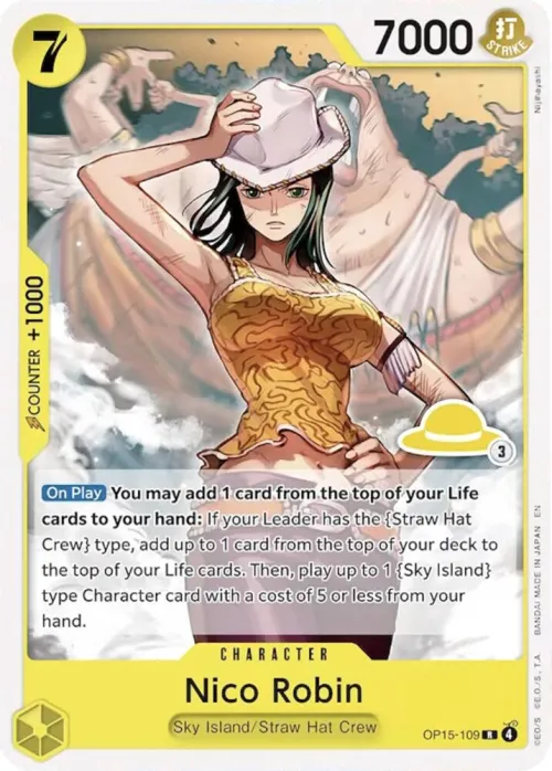 Nico Robin