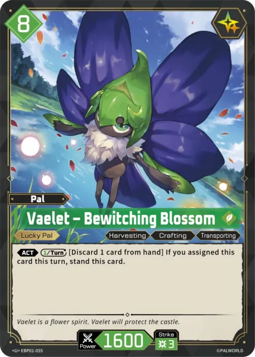 Vaelet - Bewitching Blossom