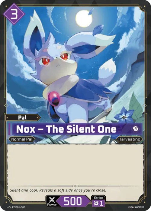 Nox - The Silent One
