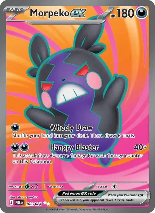 Morpeko ex