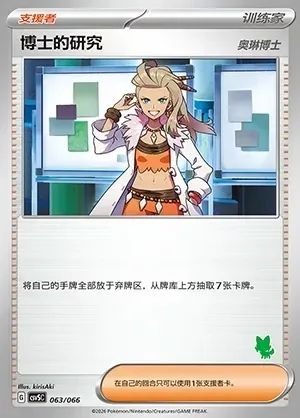 Professor's Research