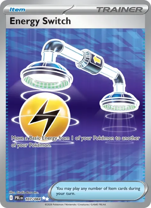Energy Switch