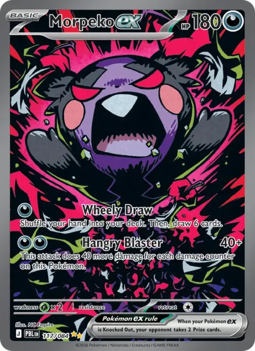 Morpeko ex