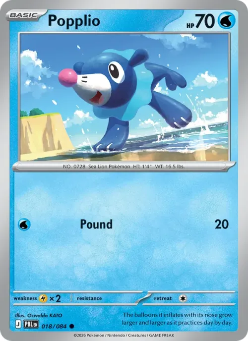 Popplio
