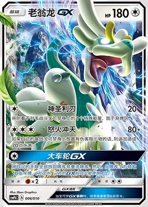 Drampa-GX