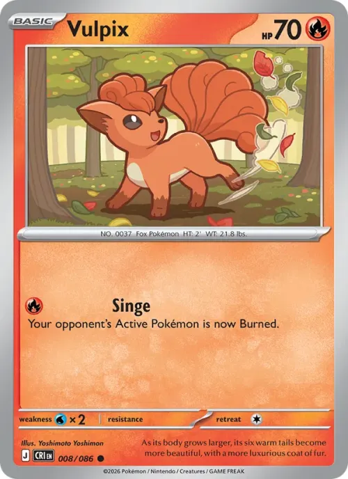 Vulpix