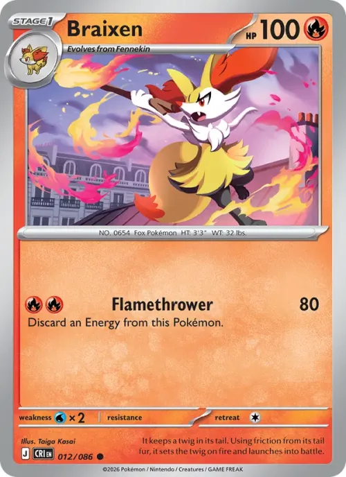 Braixen
