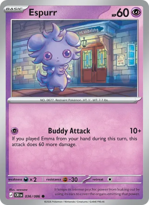 Espurr