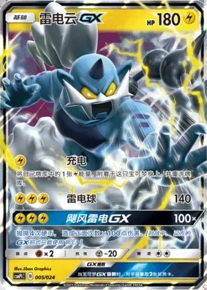 Thundurus-GX