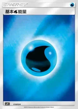Water Energy