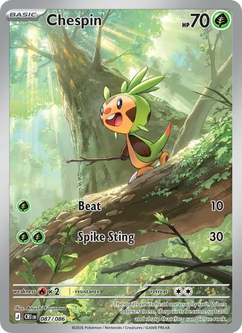 Chespin