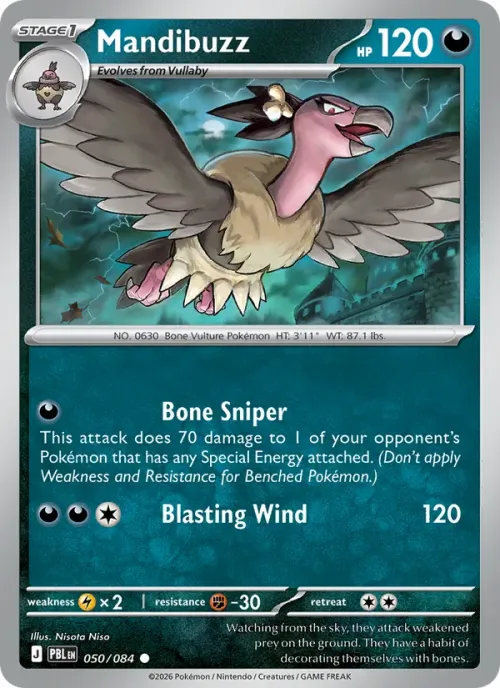 Mandibuzz