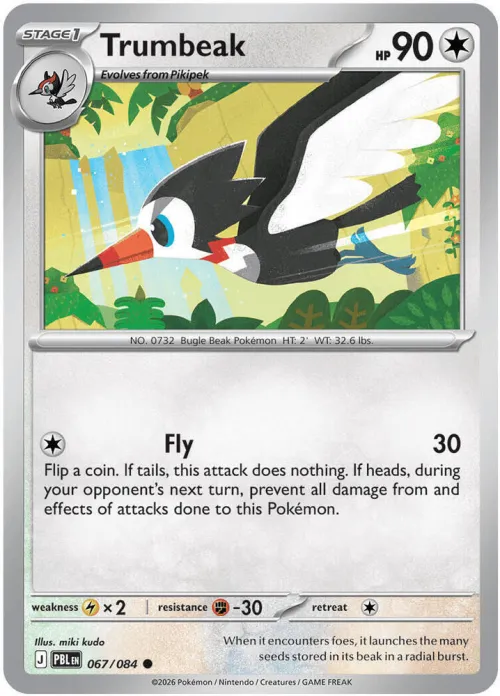 Trumbeak