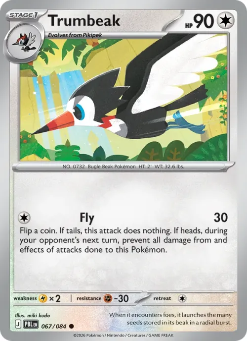 Trumbeak