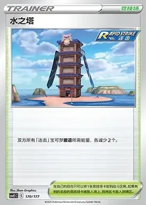 Tower of Waters