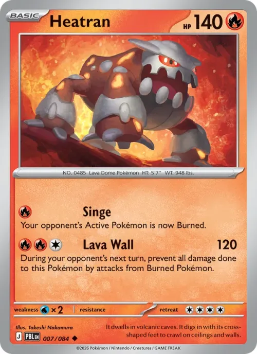Heatran