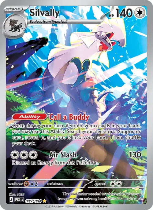 Silvally