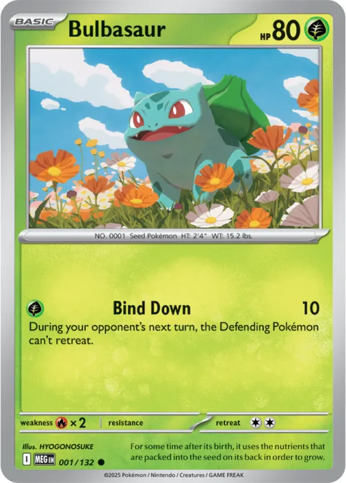 Bulbasaur