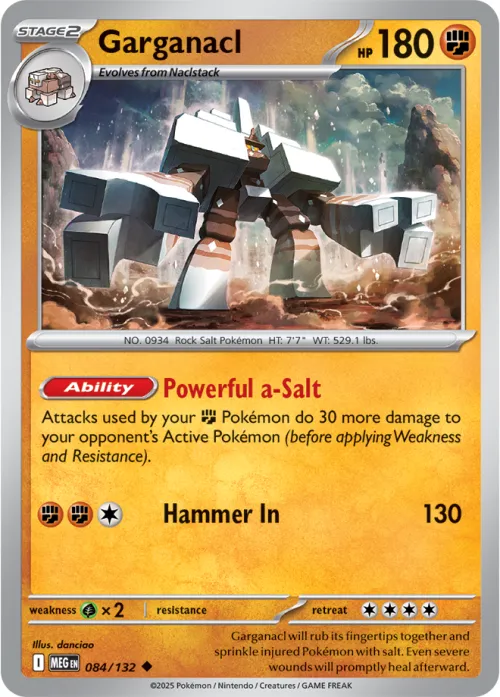 Garganacl