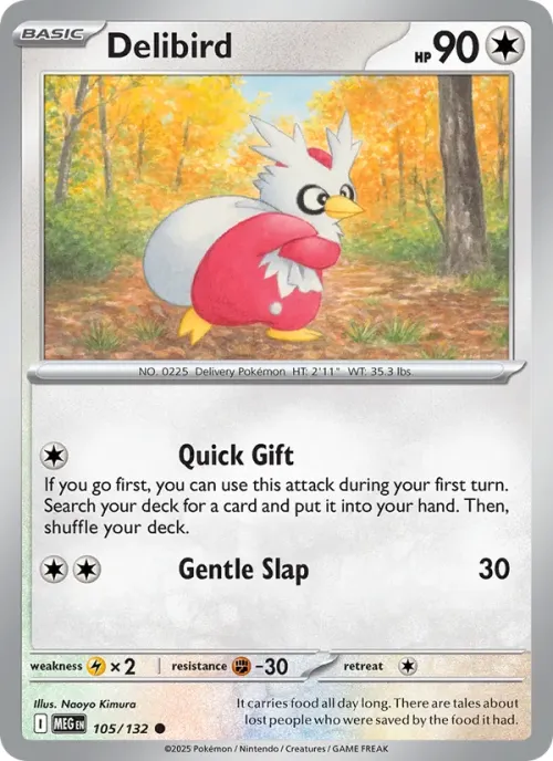 Delibird
