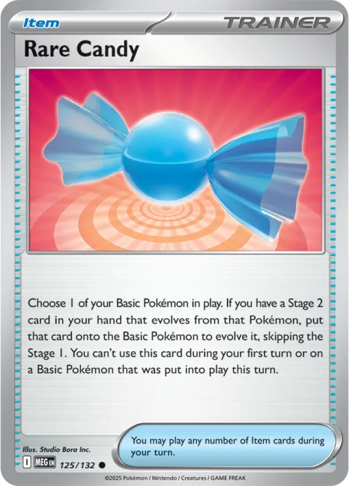 Rare Candy