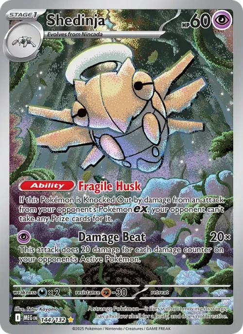 Shedinja