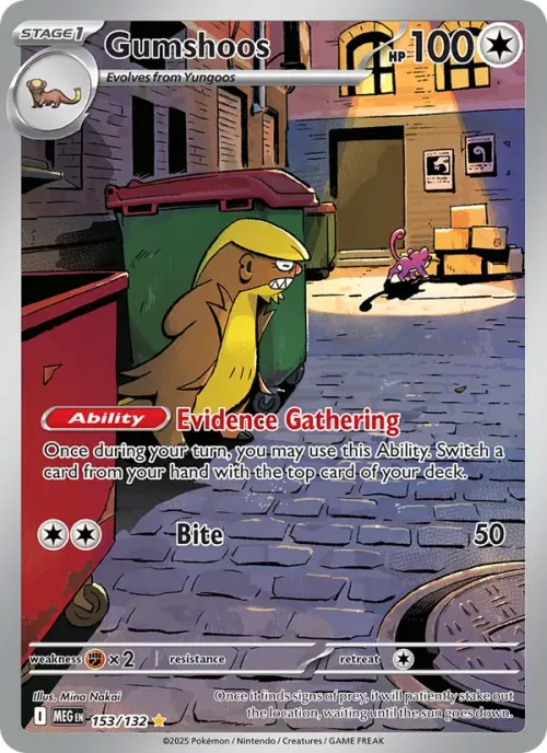 Gumshoos
