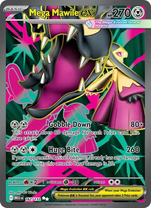 Mega Mawile ex