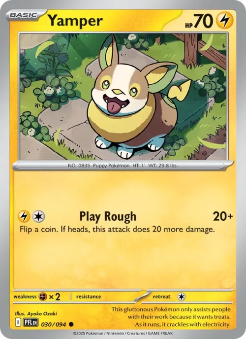 Yamper