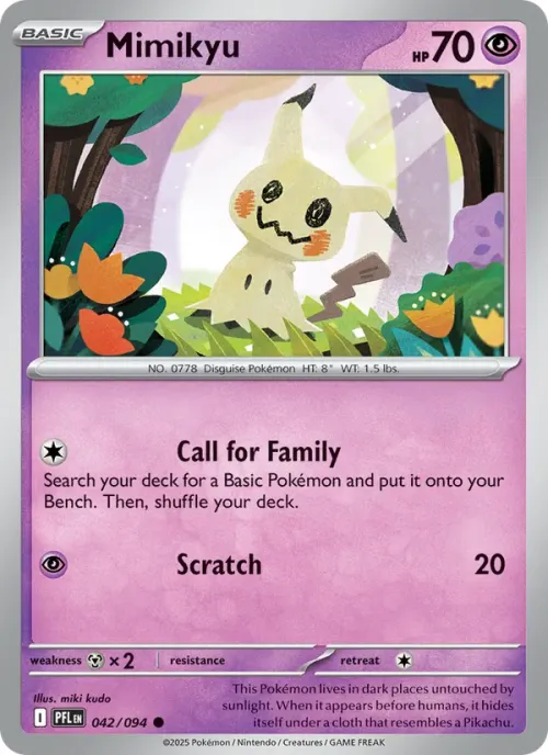 Mimikyu