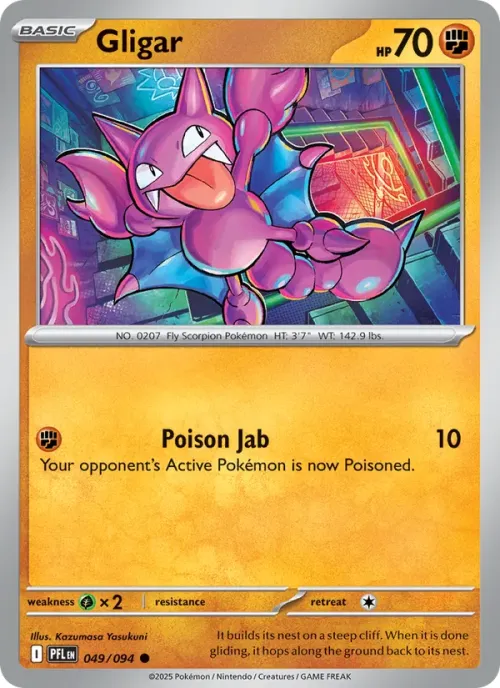 Gligar