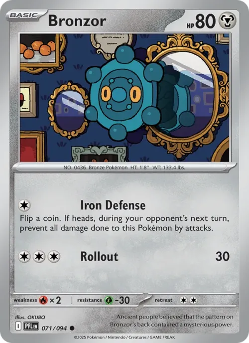 Bronzor
