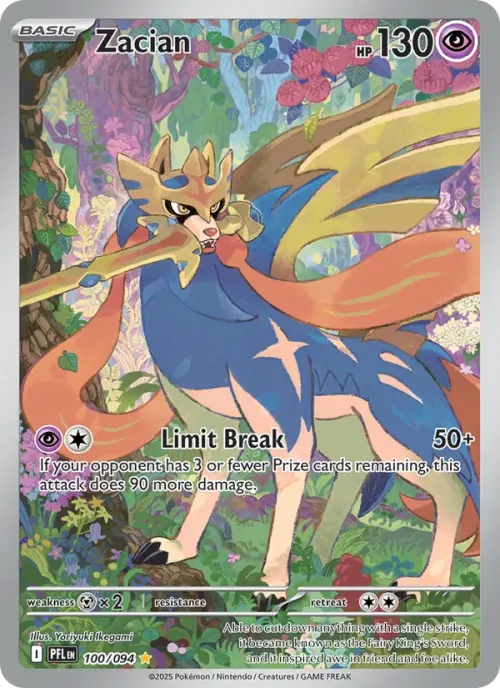 Zacian