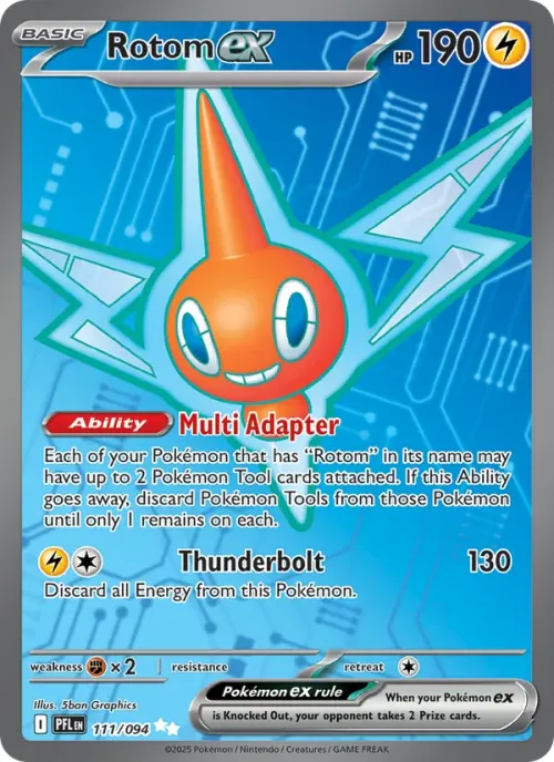 Rotom ex
