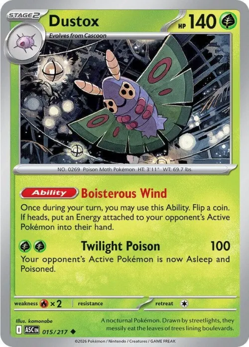 Dustox