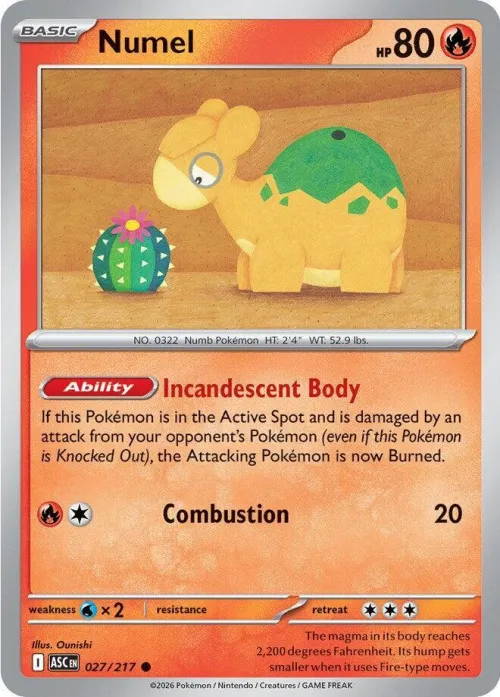 Numel