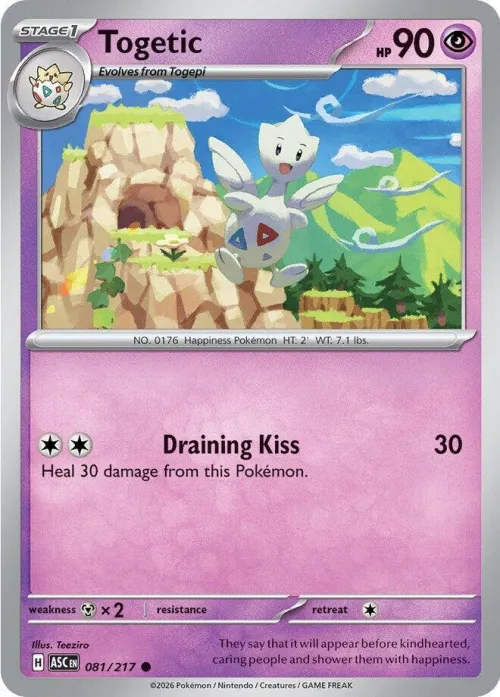Togetic